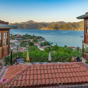 Oda ve Kahvaltı Vılla Bakacak, Selimiye (Aegean)